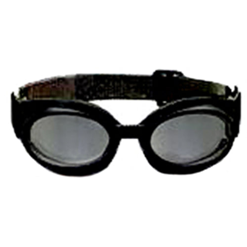 ECHO GOGGLES SILVER MIRROR