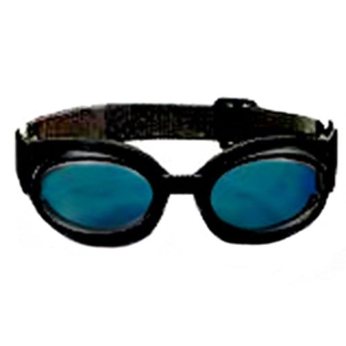 ECHO GOGGLES BLUE MIRROR