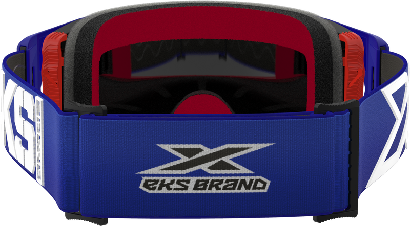 Load image into Gallery viewer, LUCID CALIBER GOGGLE ROYAL BLUE SILVER MIRROR LENS 067-12055 image 3
