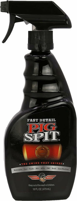 FAST DETAIL 16 OZ 6/CASE PSFD16 image 1