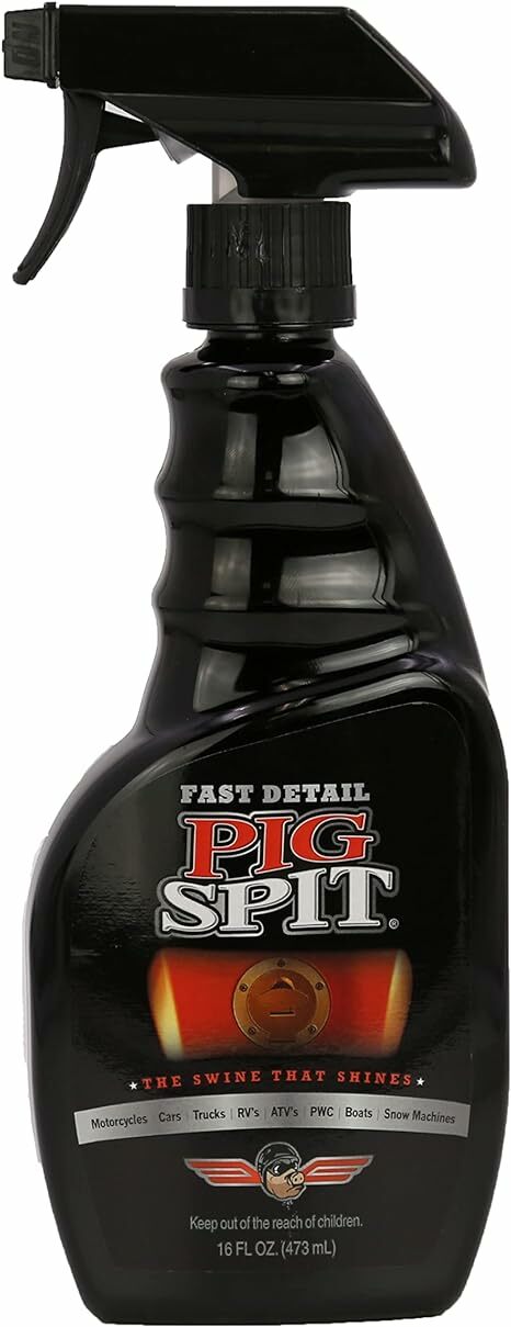 FAST DETAIL 16 OZ 6/CASE PSFD16 image 1