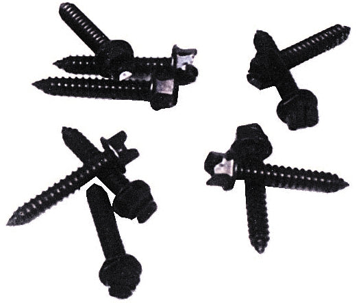 TRACK/TIRE TRACTION SCREWS 1000/PK 1/2