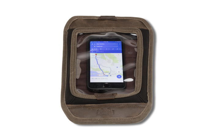 TANK PAD DARK OAK B15-1011D image 1