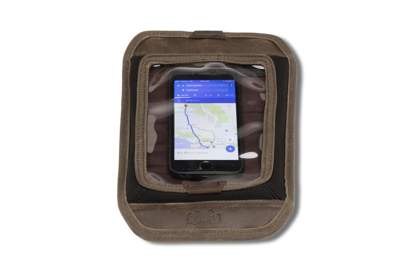 Load image into Gallery viewer, TANK PAD DARK OAK B15-1011D image 1

