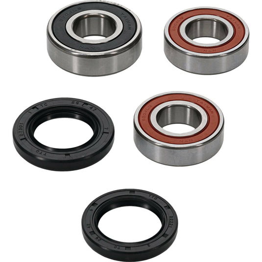 WHEEL BEARING KIT PREMIUM 25-1117-P image 2