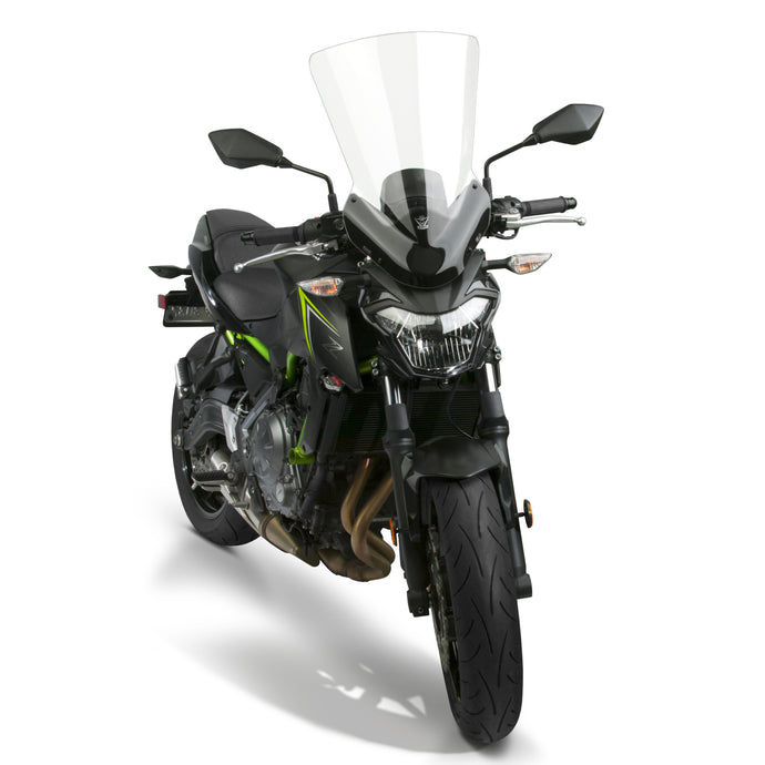 VSTREAM WINDSCREEN TALL CLEAR N20135 image 1