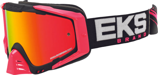 OUTRIGGER GOGGLE BLACK/PINK 067-50100 image 1