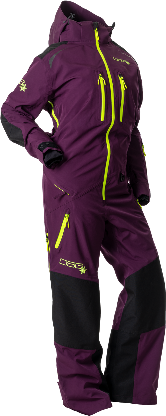 SPECTRUM MONOSUIT SYMPATEX DEEP AMETHYST LG 51730 image 2