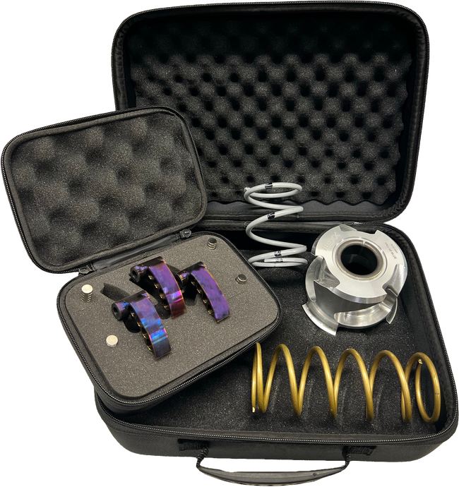 STAGE 2 CLUTCH KIT POL 12770 image 1