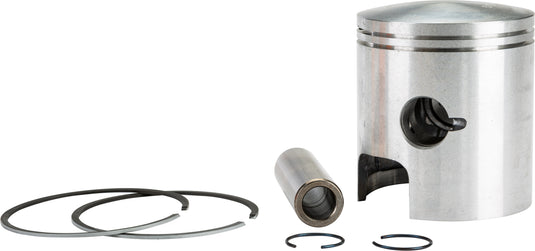 PISTON RIGHT JOHN DEERE KEC440 REED VALVE 09-667-02N image 1
