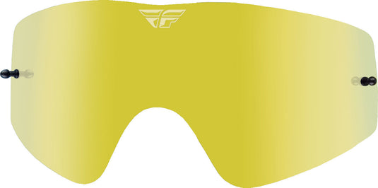 2018 LENS GOLD MIRROR/YELLOW ATF/ATS MXG-26 LENS GLD/YEL image 1