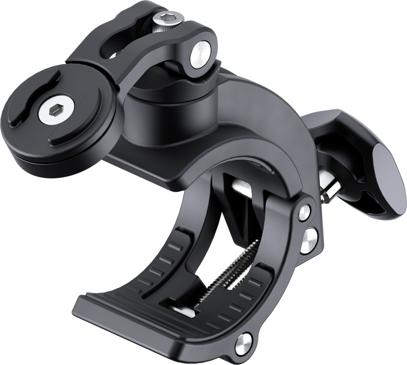 Load image into Gallery viewer, ROLL CAGE MOUNT BLACK 52846 image 2
