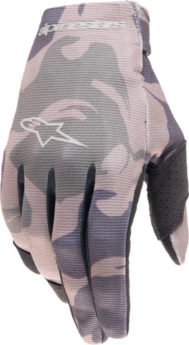 YOUTH RADAR GLOVES CAMO Y3XS 3541824-91-3XS image 1