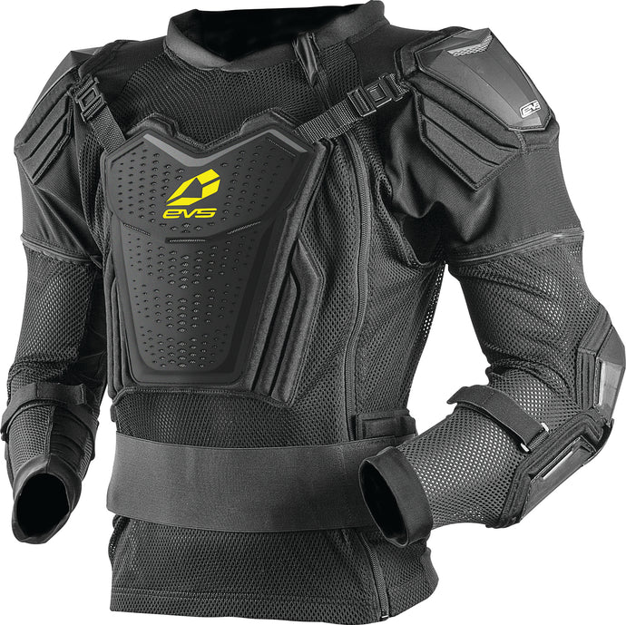 COMP SUIT BLACK YL COMPS-BK-YL image 1