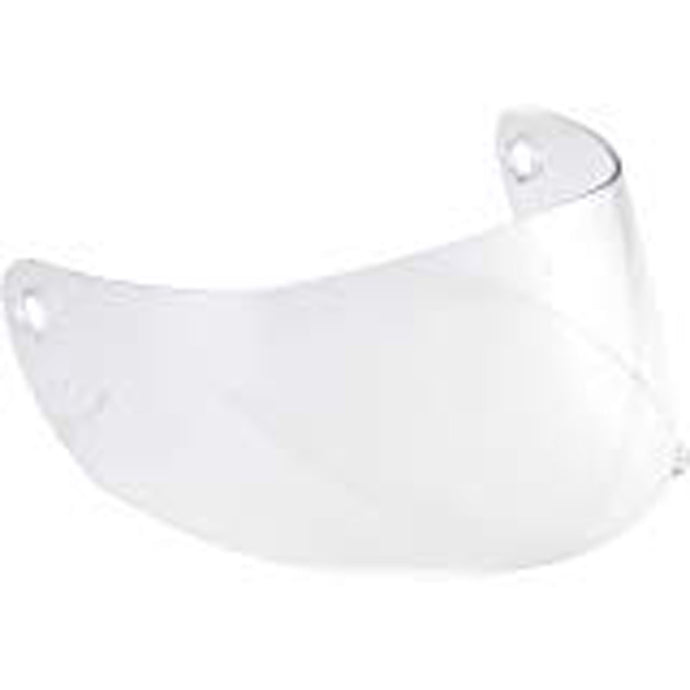 ZEUS 2100/DUAL SPORT - REPLACEMENT SINGLE LENS SHIELD - CLEAR