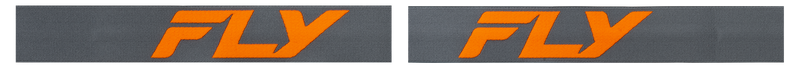 Load image into Gallery viewer, YOUTH FOCUS GOGGLE CHAR/ORANGE W/ CLEAR LENS 37-51154Y image 2
