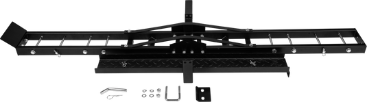 MOTORCYCLE CARRIER BLACK 5011 image 2