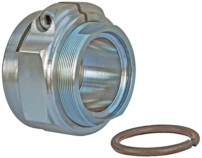 POSI STEEL LOCK NUT YAM 20-1651S image 1