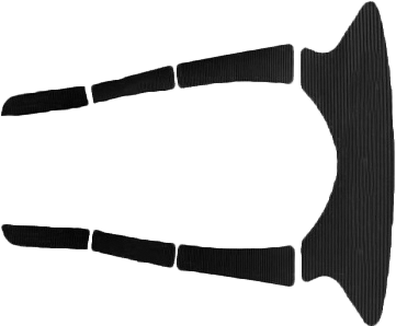 TRACTION MAT KAW 012-111BLK image 1