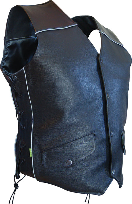 BLACK OPS CONCEAL CARRY VEST BLACK M BOSVL-M image 1