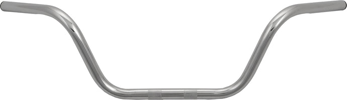 BUCKHORN HANDLEBAR CHROME 1