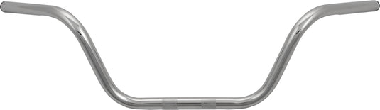 BUCKHORN HANDLEBAR CHROME 1