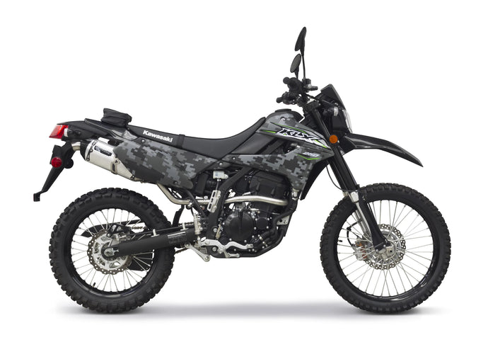 S1R BLACK SERIES FULL SYSTEM KAW 005-5070106-S1B image 1