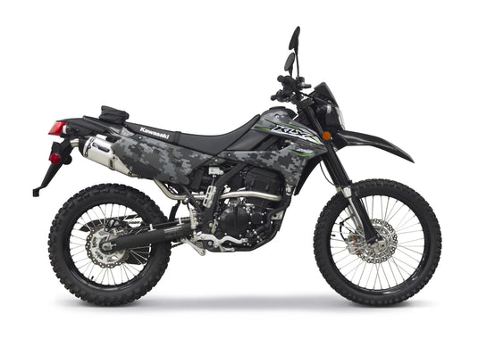 S1R BLACK SERIES FULL SYSTEM KAW 005-5070106-S1B image 1