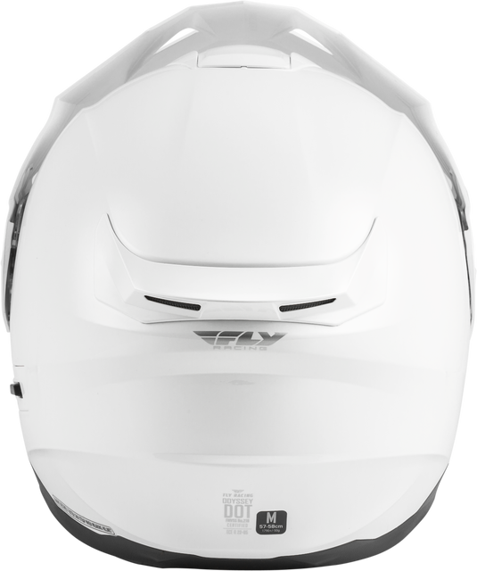 ODYSSEY ADVENTURE MODULAR HELMET WHITE XS 73-8333XS image 2