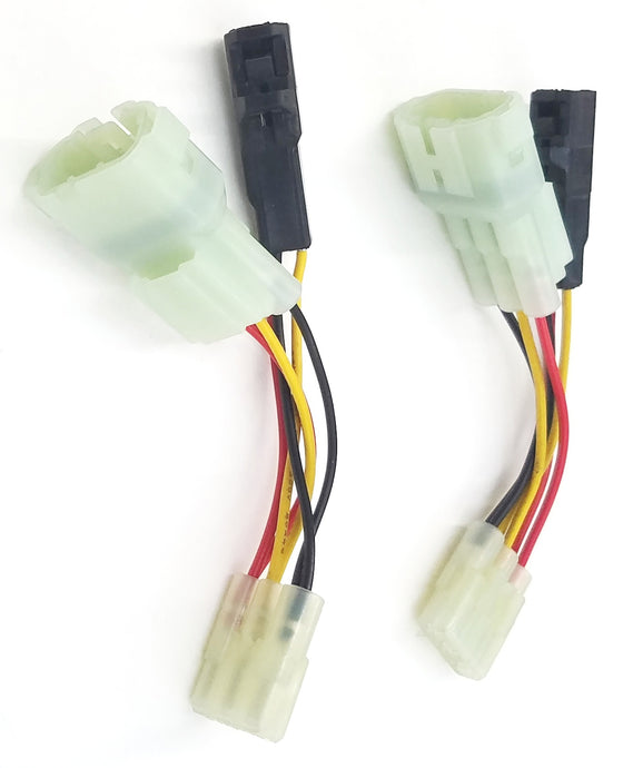 WIRE ADAPTER PLUG F6B1A image 1