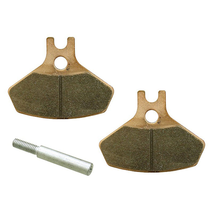 WILDBOAR BRAKE PADS FULL METAL