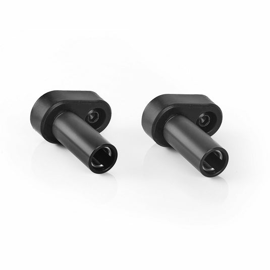 TURN SIGNAL MOUNTING KIT REAR BLACK 2 PCS FR302B image 1