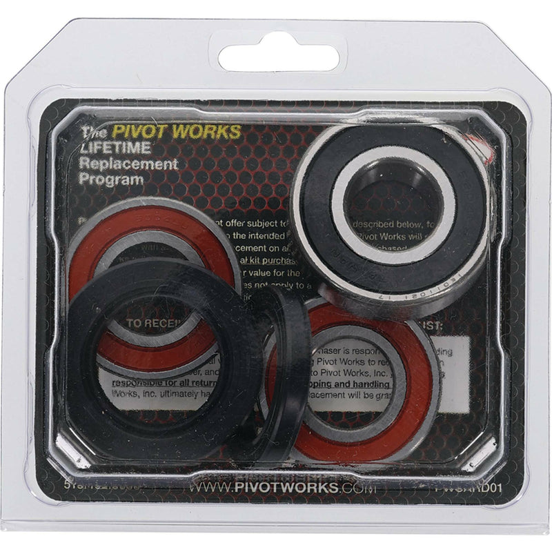 Load image into Gallery viewer, WHEEL BEARING KIT PREMIUM 25-1117-P image 5
