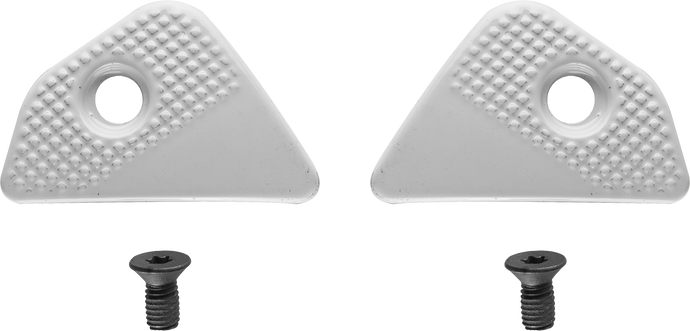 SG-22 ALUMINUM ANKLE PROT. WHITE 4763-004 image 1