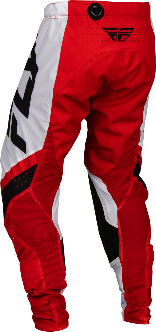 LITE PANTS RED/WHITE/BLACK SZ 34 377-73234 image 2