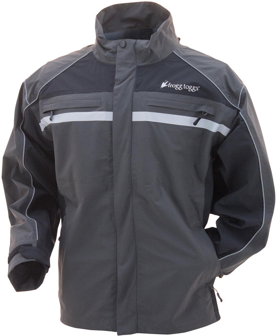 PILOT FROGG ILLUMINATOR BLACK/GREY MD PFC63136-177MD image 1