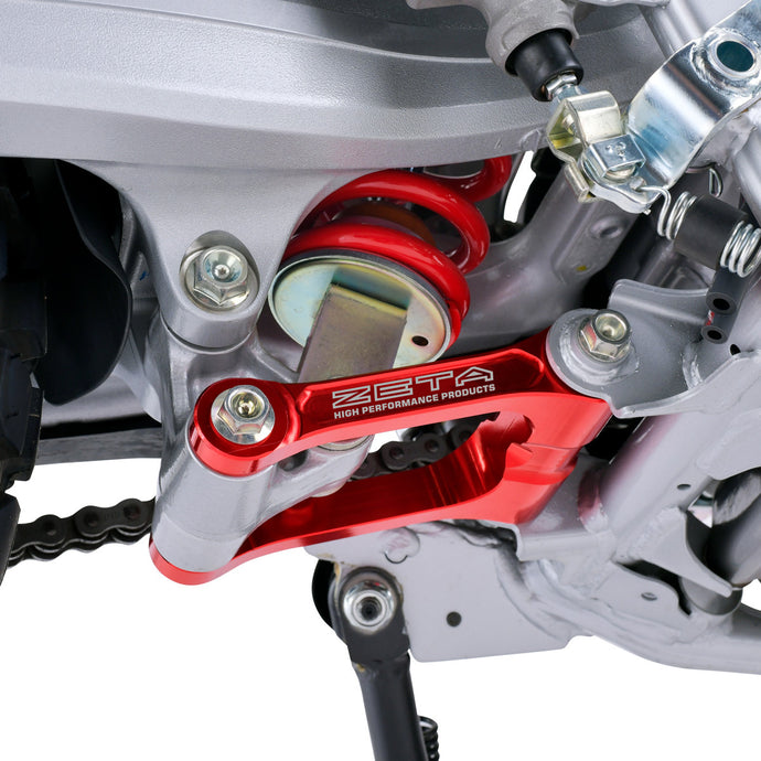 LOWERING LINK HON RED ZE56-05152 image 1