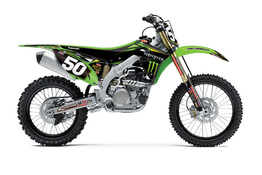 2015 PRO CIRCUIT GRAPHIC KIT N40-3742 image 1