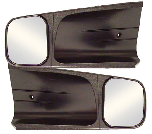 TOW MIRROR CLIP ON CHEVY/GMC