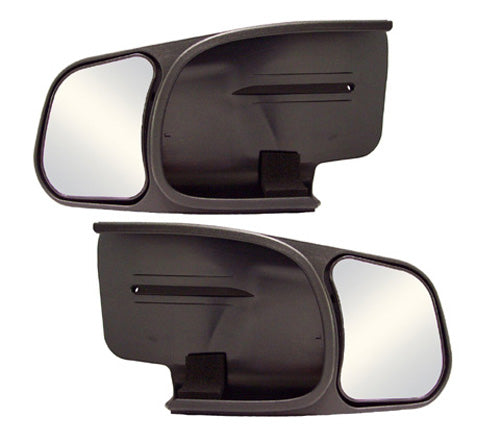 TOW MIRROR CLIP ON CHEVY/GMC