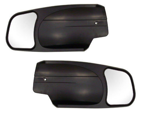 TOW MIRROR CLIP ON CHEVY/GMC