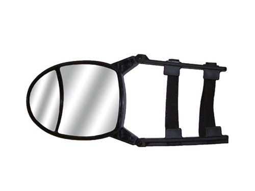 DUAL VIEW CLIP ON TOW MIRROR