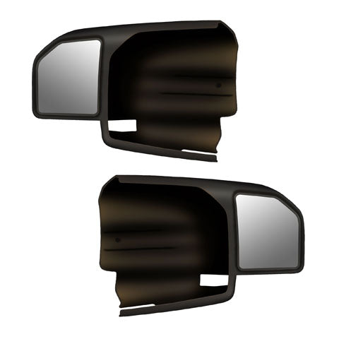 CUSTOM TOWING MIRRORS NEW FORDF-150