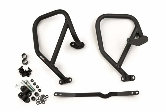ENGINE GUARDS BLACK YAM 21192N image 1