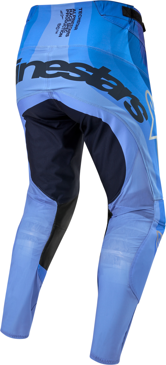 TECHSTAR PNEUMA PANTS DARK NAVY/LIGHT BLUE SZ 32 3726924-7054-32 image 2