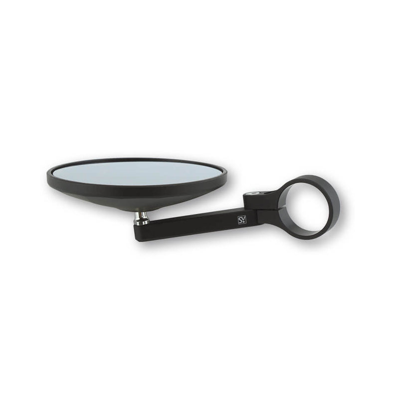 Load image into Gallery viewer, PONZA BAR END MIRROR EACH BLACK 301-115 image 3
