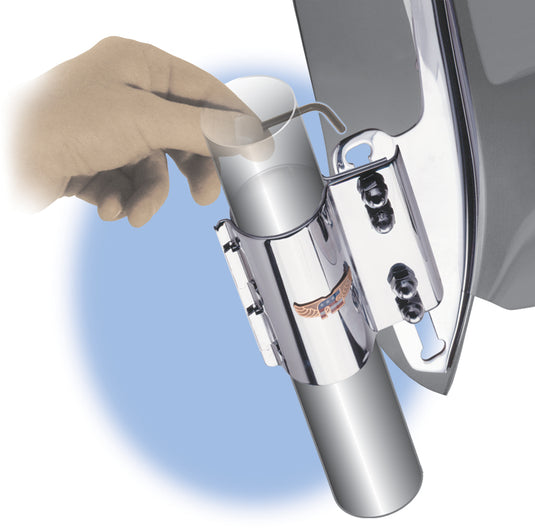 DAKOTA 4.5 WINDSHIELD MOUNT KIT KIT-CJA image 1