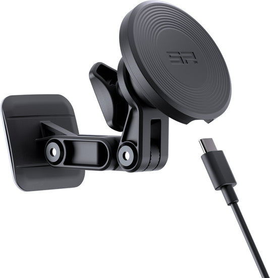 ADHESIVE CHARGE MOUNT PRO SPC+ BLACK 52838 image 1
