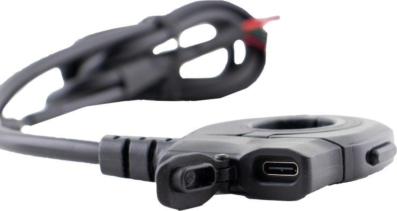 Load image into Gallery viewer, THUMB SWITCH W/ TYPE C CHARGER KB011000 image 3
