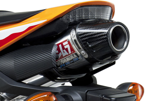 EXHAUST STREET RS-5 SLIP-ON SS-SS-CF 1228275 image 1